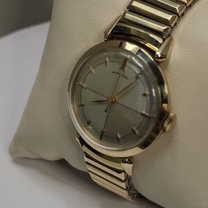 Vintage 1960s Hamilton Rodney Mens Presentation Watch
